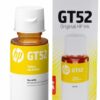 Tinta Hp Ink M0h56al Gt52 Yellow