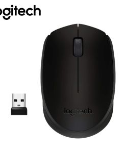 Mouse Logitech M170 Inalambrico Gris 910-004940