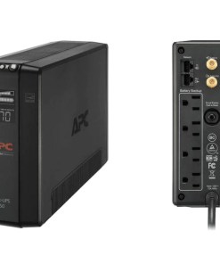 Ups Unidad Back UPS Pro BX 850 VA, 8 tomas de salida, AVR, interfaz LCD, LAM 60 Hz