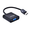 Adaptador De Video Display Port A Vga Ime-19841 Imexx