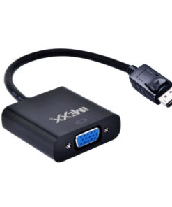 Adaptador De Video Display Port A Vga Ime-19841 Imexx