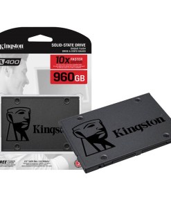 Disco Duro Ssd Kingston 960gb Interno 2.5 Sa400s37/960gb