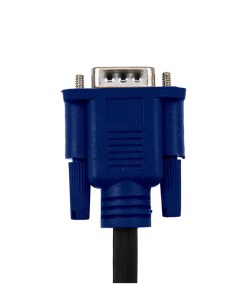 Cable Argom Vga Monitor M/m 10ft/3m Arg-cb-0077