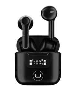 Auriculares Earbuds Hyper Tws - Black Unno Tekno - Hs7507bk