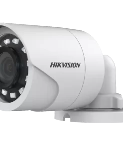 Cámara Hd1080p Mini Bullet 2mp 3.6mm 20mts Ir MetÁlica Hikvision Ip67 Ds-2ce16d0t-irf