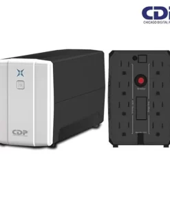 Ups Cdp 500va 8 Outlet R-upr508