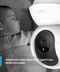 Camara De Vigilancia Tp-link Dia/noche