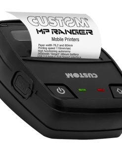 Impresora Mobil Punto De Venta Custom America Mp Ranger Usb Mp350 911mm010100p33