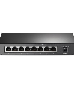 Switch Tp-link Tl-sg1008p 8-port Gigabit Desktop Poe Con 4-port