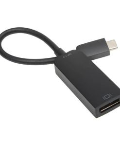 Adaptador De Video Ime-19847 Usb C M To Display Port (f) 1080hd