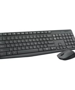 TECLADO Y MOUSE LOGITECH INALAMBRICO MK235 COMBO 920-007901