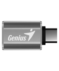 ADAPTADOR USB TYPE-C A TIPO A GENIUS RS2 ACC-C2A 32590002400