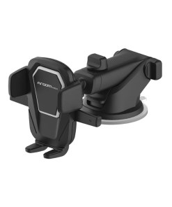 BRAZO TELESCOPICO ARG-AC-0310BK SOPORTE DE COCHE P/TELEFONO