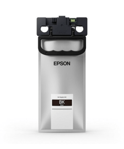 Bolsa De Tinta Liquida Epson T11b120 Negro Workforce Pro Wf-c5310/90 Wf-c5810/90