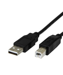 CABLE USB ARGOM P/IMPRESORA 20 6FT ARG-CB-0036