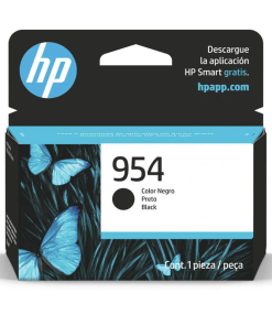 Cartucho Hp 954a L0s59al Negro Officejet 8210 8700
