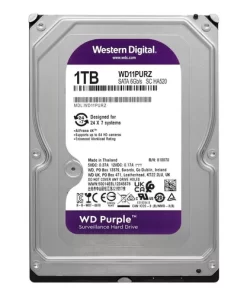Disco Duro Wd11purz 1tb 3.5 Hd Interno Purple Western Digital