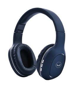 Headset Ovala Unno Tekno Bt Con Microfono - Blue - Hs7408bl