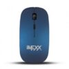 Mouse Wireless 2.4ghz Ime-26310 E - Ultra Slim - Navy-rubber Finish **60** Imexx