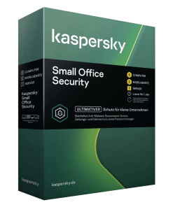 Kaspersky Antivirus Small Office