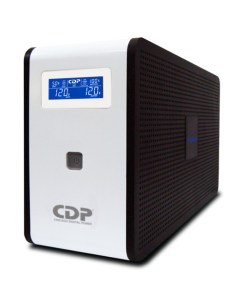 UPS CDP 1000VA/500W 6 OUTLET R-SMART1010