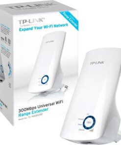 Extensor De Cobertura Tp-link Tl-wa850re 300mbps Universal Inal