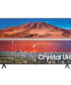 TV SAMSUNG 82 CLASS TU700D 4K CRYSTAL UHD HDR SMART UN82TU7000FXZA-R