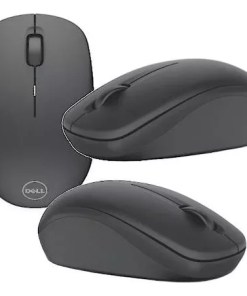 MOUSE DELL WM126-BK INALAMBRICO OPTICO NEGRO