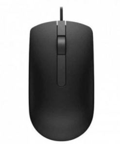MOUSE DELL OPTICO  MS116-BK