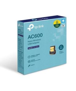 Adaptador Tp-link Usb Inalambrico 4.2 Ac600 Archer T2ub (us)
