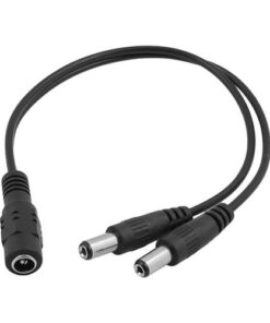 Conector De AlimentaciÓn Macho Con Bornera Con-303