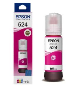 Tinta Epson T524320-alt524 Magenta Original P/l15150 L5160 L6490