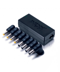 ADAPTADOR DE CORRIENTE IME-25620 P/LAPTOP - 100W 12TIPS UNIVERSAL IMEXX