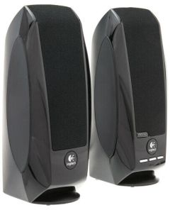 Parlante Logitech S-150 Black Usb 980-000028