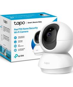 Camara De Vigilancia Tp-link Para El Hogar