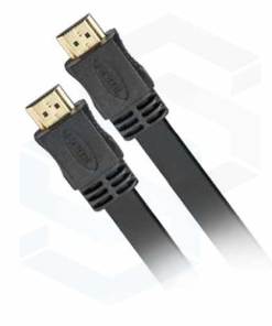 Cable Hdmi Flat 6 Ft Xtc-406/ab004xtk73