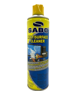 ESPUMA LIMPIADORA DE EXTERIORES SABO 590ML 811176001001