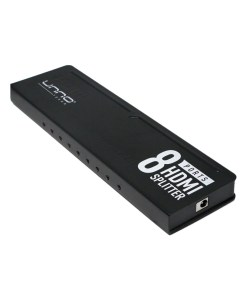 SPLITTER HDMI 8 PORTS - HB1206BK UNNO TEKNO