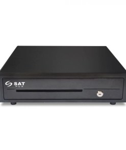 CASH DRAWER SAT AMÉRICA AMERICA 119X NEGRO AMERICA 4070010000033