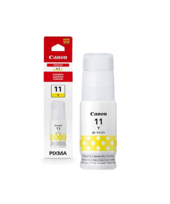 TINTA CANON GI-11 YELLOW 4536C001AA G2160/G3160