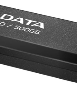 DISCO DURO  EXTERNO ADATA SSD 500GB SC610- COLOR BOX BLACK/RED / CSC610-500G-CBK/RD