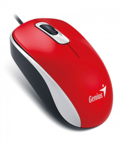 MOUSE GENIUS RS2 DX-110 RED 31010116104