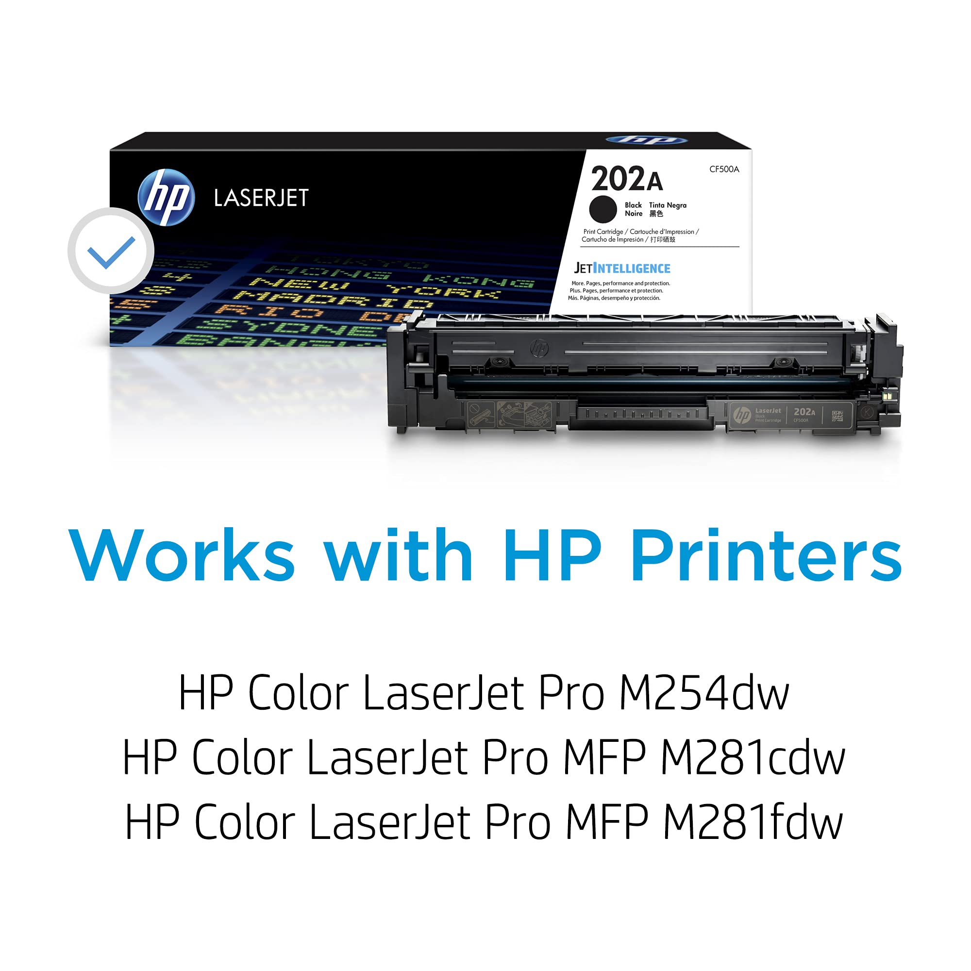 Hp Laserjet Pro M254dw Toner