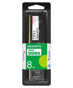 MEMORIA RAM ADATA DDR5 8GB U-DIMM 4800 XA S  AD5U48008G-S