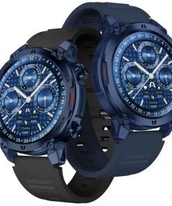 RELOJ INTELINGENTE ARGOM SKEIWATCH S70 C/ACCESORIOS ARG-WT-6070BL