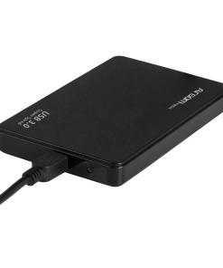 PORTA DISCO DURO ARGOM 2.5" SATA USB 3.0 TOOL-FREE ARG-AC-1032