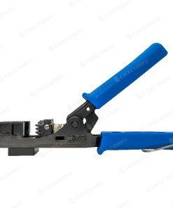 TENAZA CRIMPADORA  IME-61055  COMPATIBLE RJ45 CAT6/5E & CAT6A IMEXX