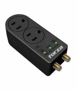 PROTECTOR DE VOLTAJE FORZA P/ELECT FVP-0200C UR100FOR40