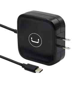 CARGADOR USB TODO EN UNO  USB C  65W WITH PD FAST CHARGE PW5293BK