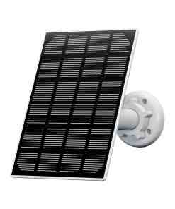 PANEL SOLAR1 3W PARA CAMARA  EXTERIORES CM1491WT UNNO TEKNO